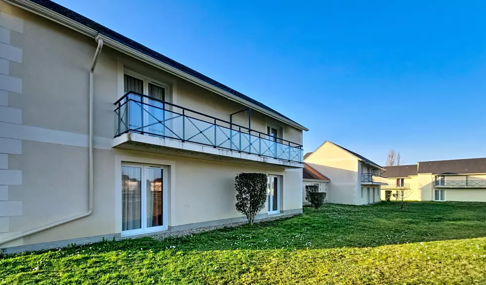 Terres de France - Domaine du Val d'Amboise 3 étoiles★★★