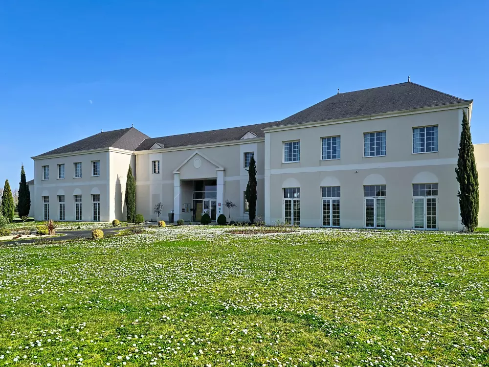 Terres de France - Domaine du Val d'Amboise 3 étoiles★★★