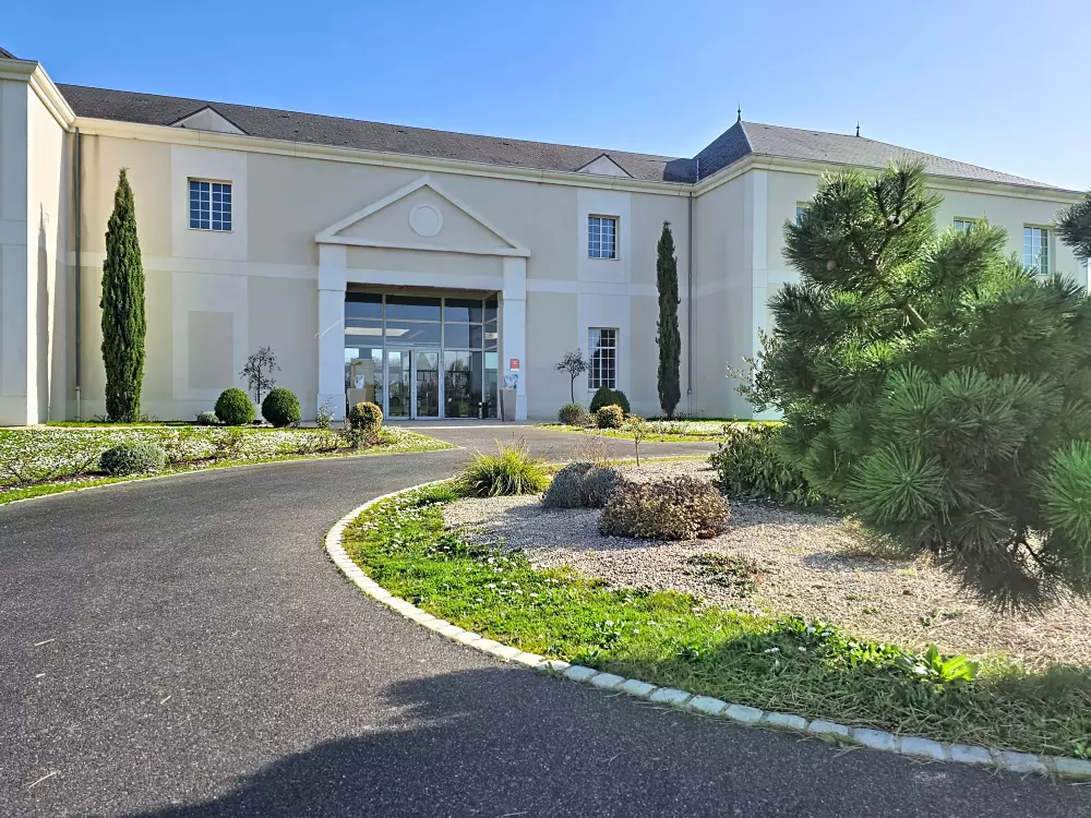 Terres de France - Domaine du Val d'Amboise 3 étoiles★★★