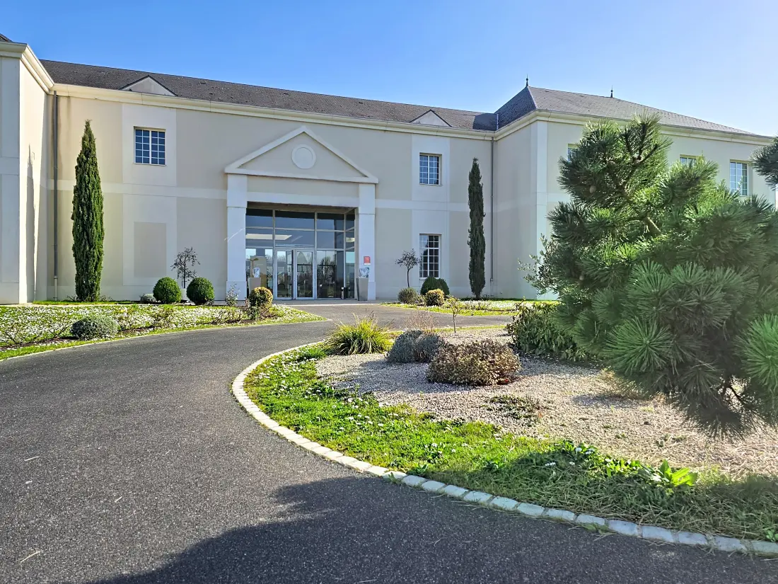 Terres de France - Domaine du Val d'Amboise 3 étoiles★★★