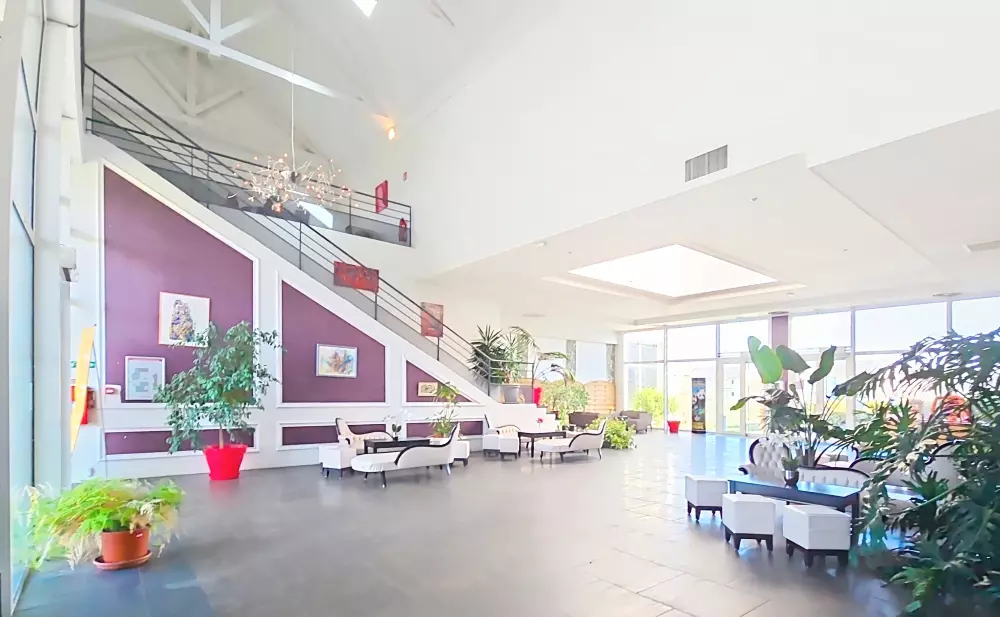 Terres de France - Domaine du Val d'Amboise 3 étoiles★★★