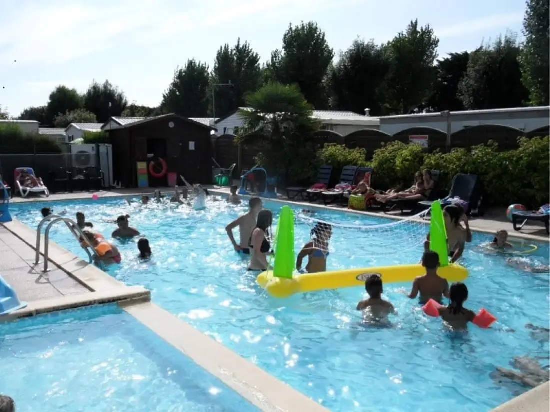 Camping Du Littoral 3 étoiles★★★
