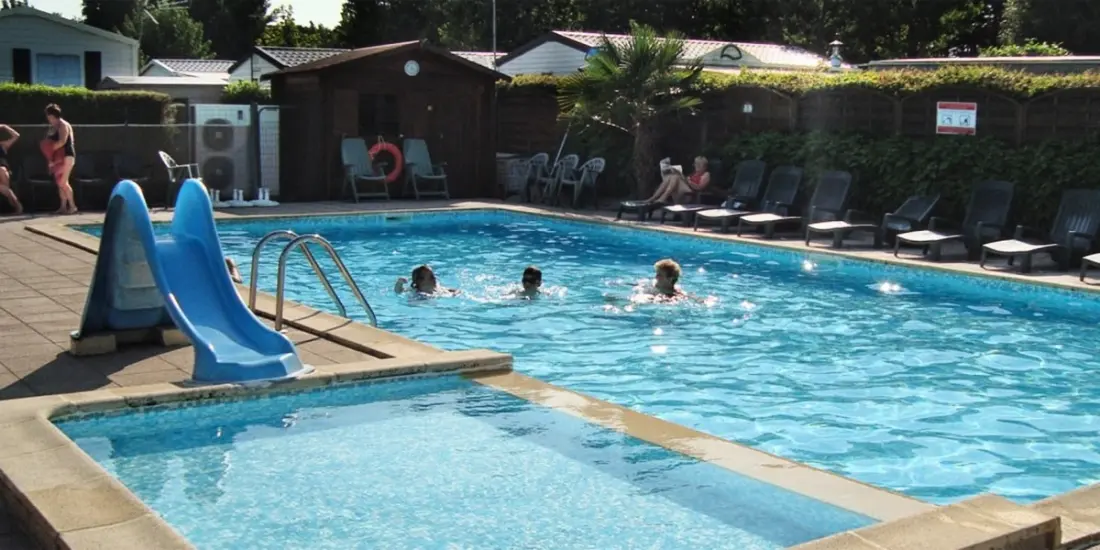 Camping Du Littoral 3 étoiles★★★
