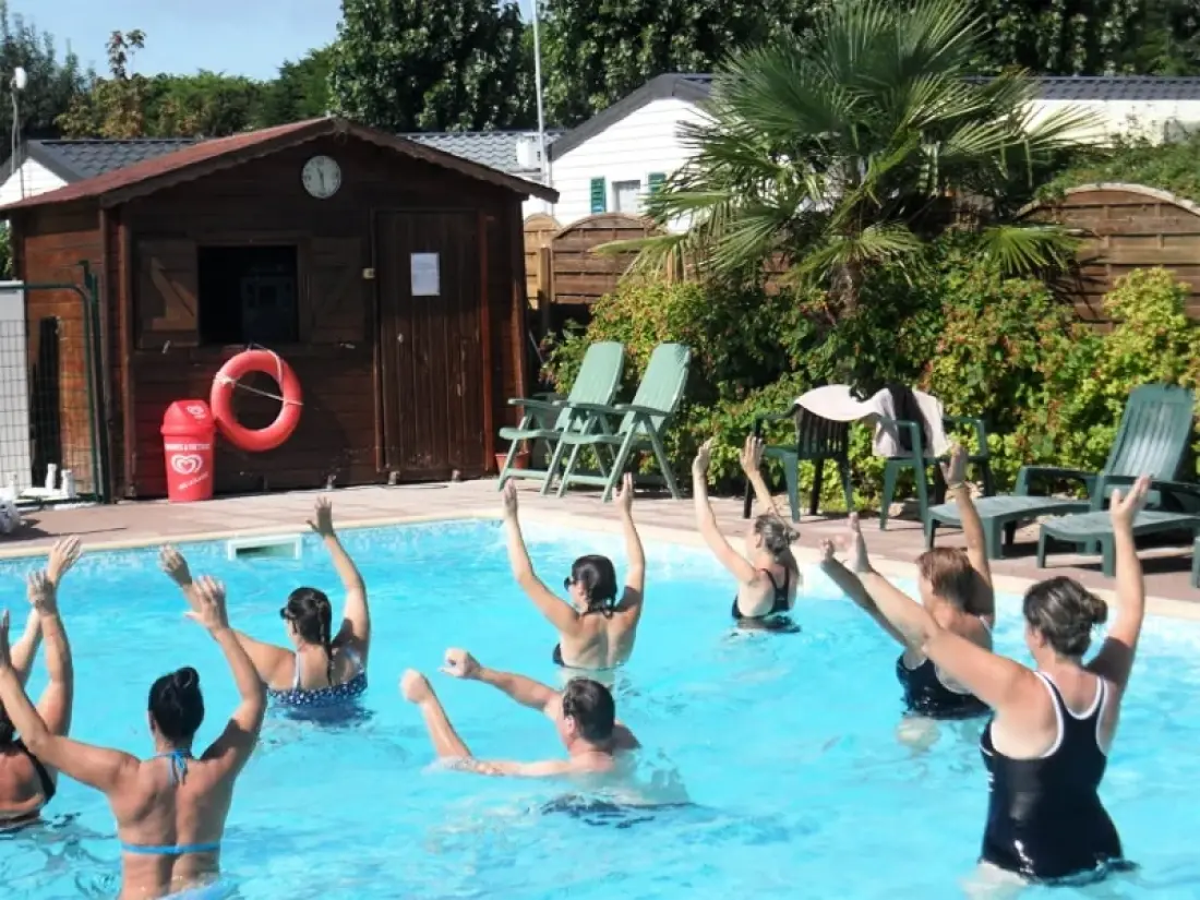Camping Du Littoral 3 étoiles★★★