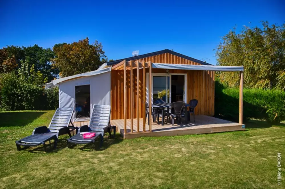 Camping Ker Yaoulet 4 étoiles★★★★