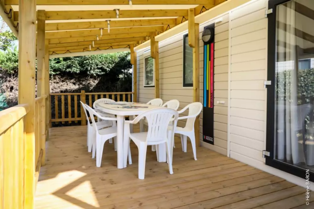 Camping Ker Yaoulet 4 étoiles★★★★