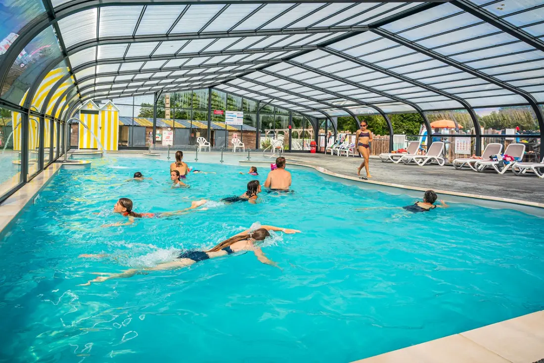 Camping Ker Yaoulet 41 étoiles★ - Plage