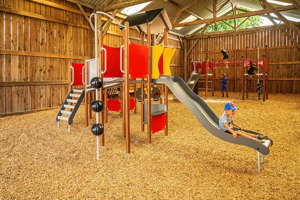 Camping Ker Yaoulet 41 étoiles★ - Plage