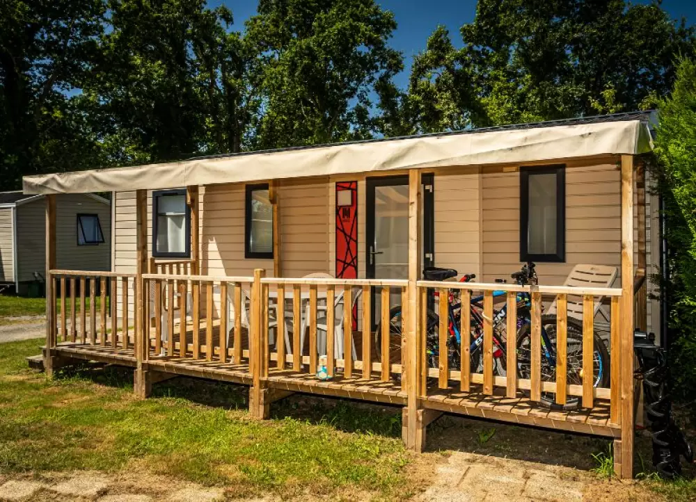 Camping Ker Yaoulet 4 étoiles★★★★