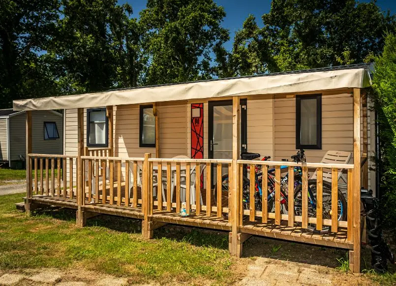 Camping Ker Yaoulet 41 étoiles★ - Plage