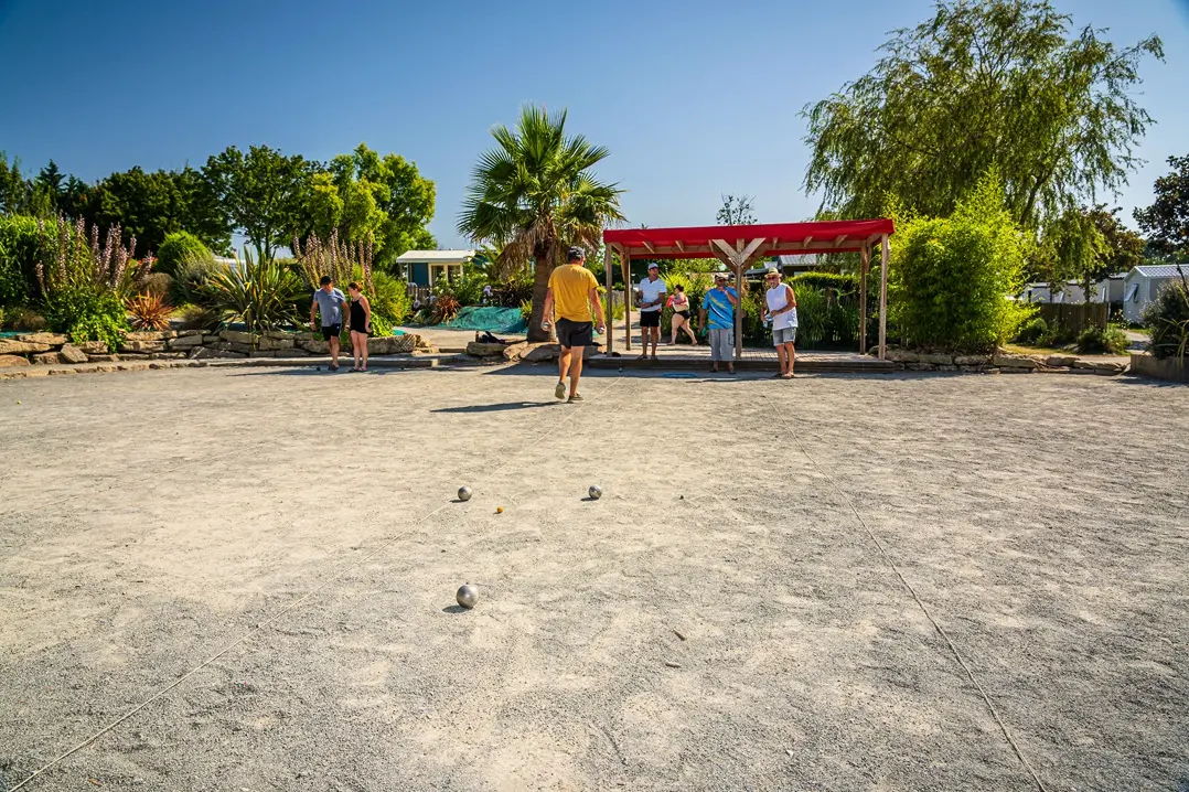 Camping Ker Yaoulet 41 étoiles★ - Plage