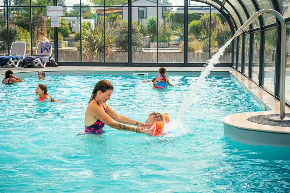 Camping Ker Yaoulet 41 étoiles★ - Plage
