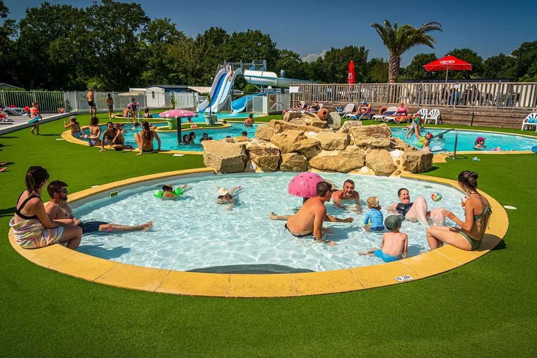 Camping Ker Yaoulet 41 étoiles★ - Plage