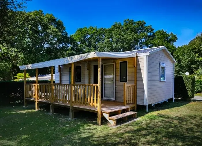 Camping Ker Yaoulet 41 étoiles★ - Plage