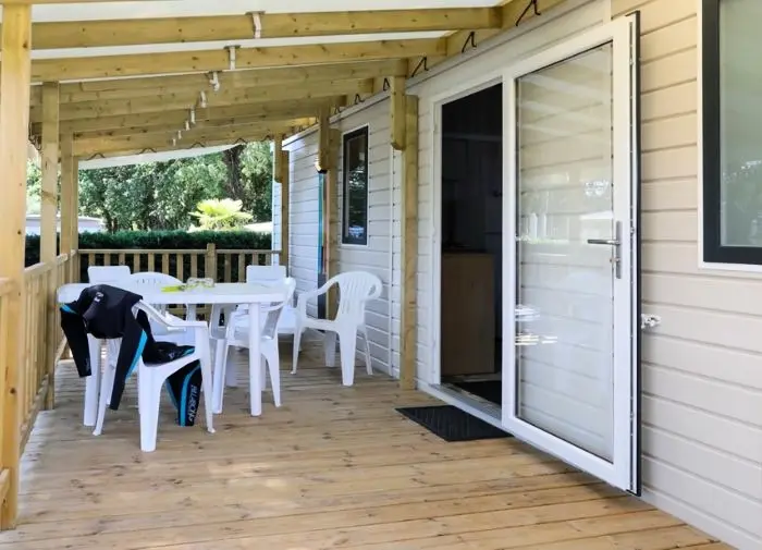 Camping Ker Yaoulet 41 étoiles★ - Plage