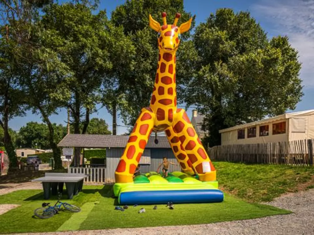 Camping Ker Yaoulet 4 étoiles★★★★