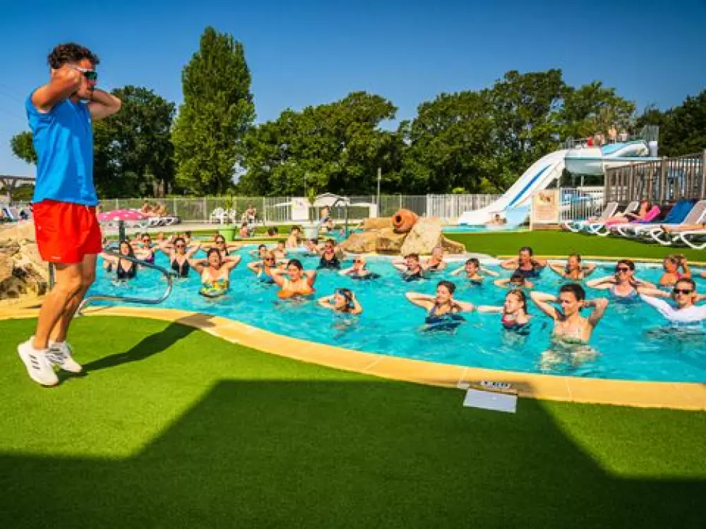 Camping Ker Yaoulet 4 étoiles★★★★