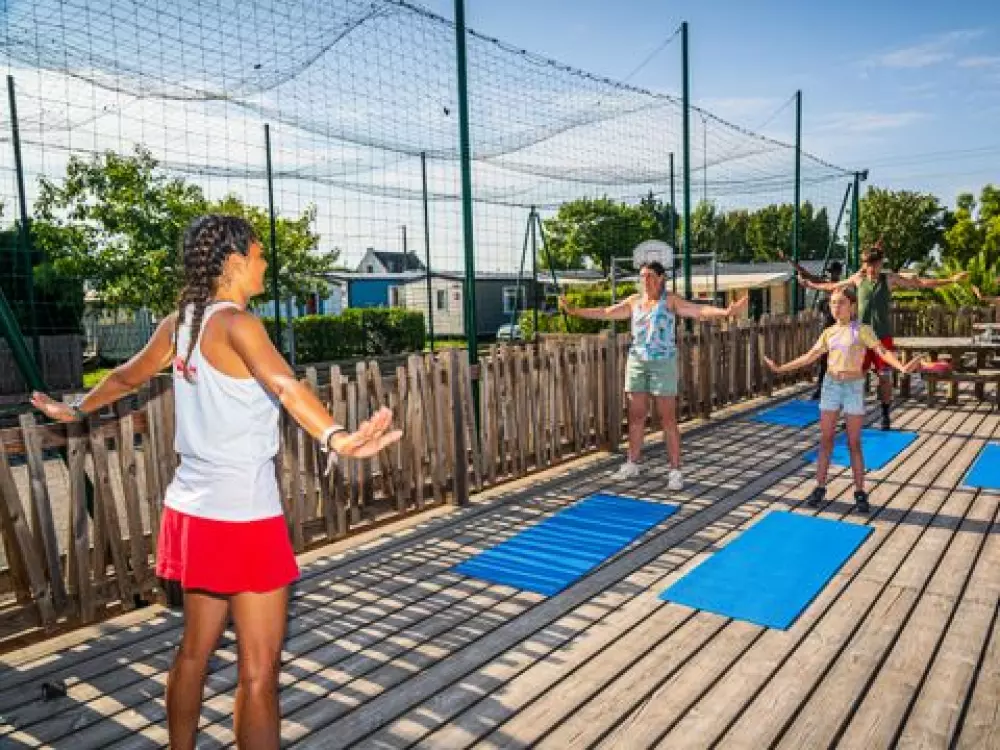 Camping Ker Yaoulet 4 étoiles★★★★