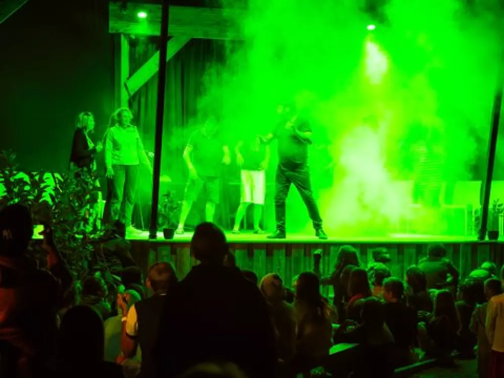 Camping Ker Yaoulet 4 étoiles★★★★