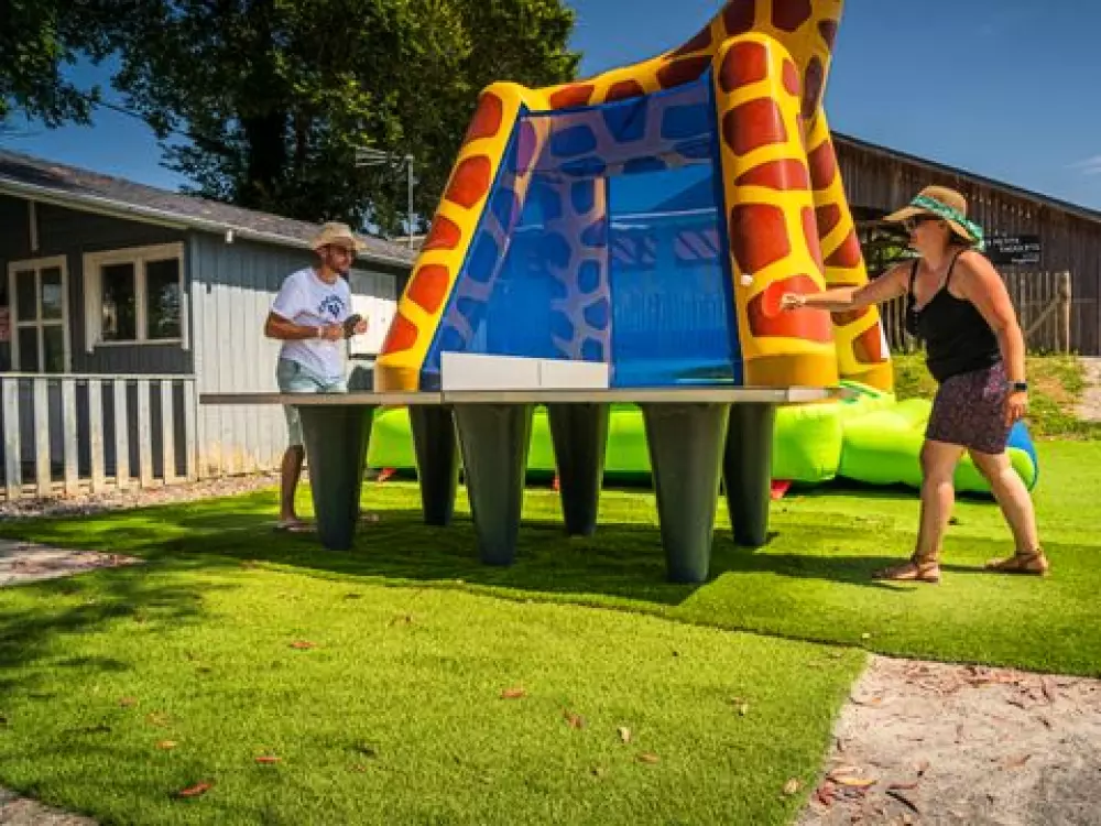 Camping Ker Yaoulet 4 étoiles★★★★