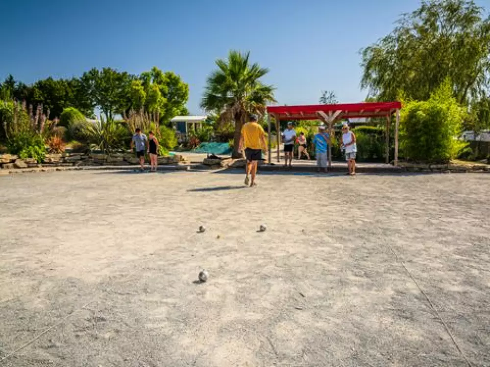 Camping Ker Yaoulet 4 étoiles★★★★