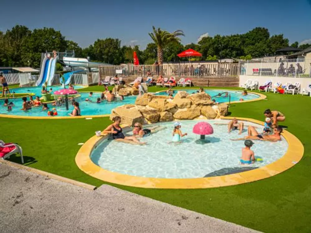 Camping Ker Yaoulet 4 étoiles★★★★