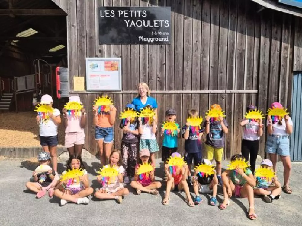 Camping Ker Yaoulet 4 étoiles★★★★