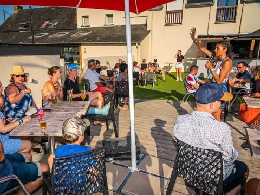 Camping Ker Yaoulet 4 étoiles★★★★