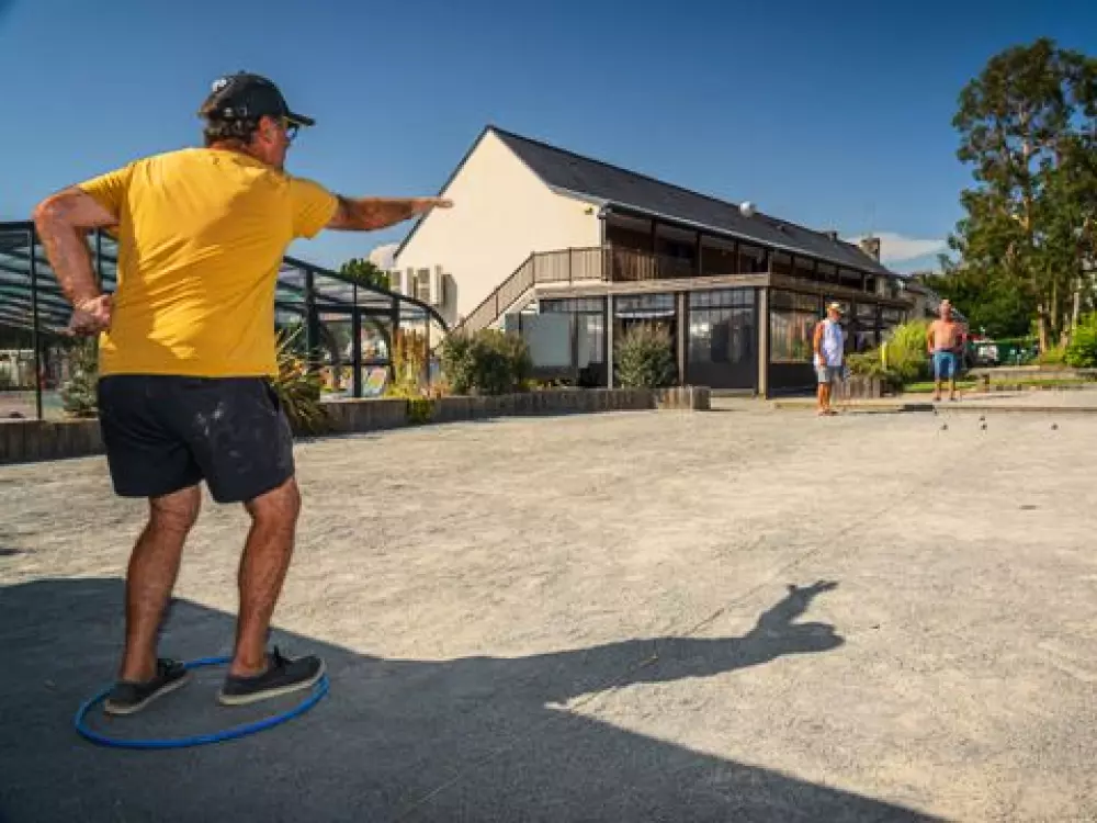 Camping Ker Yaoulet 4 étoiles★★★★