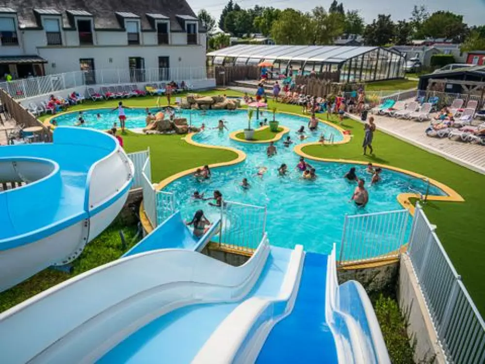 Camping Ker Yaoulet 4 étoiles★★★★