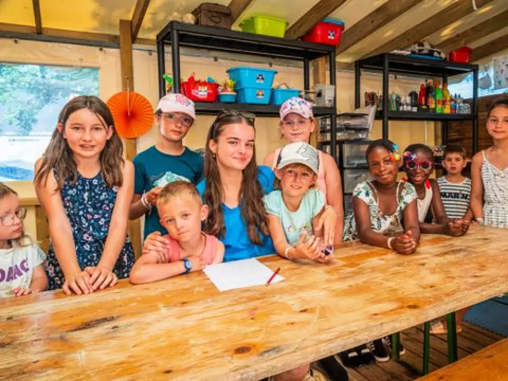 Camping Ker Yaoulet 4 étoiles★★★★