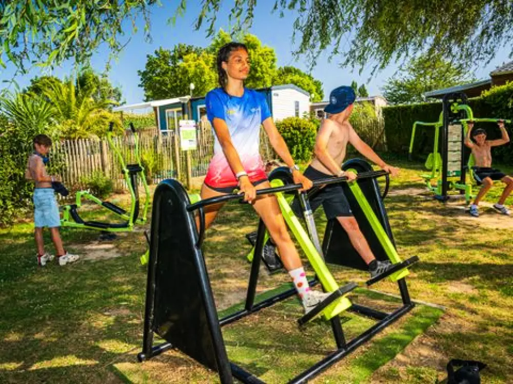 Camping Ker Yaoulet 4 étoiles★★★★