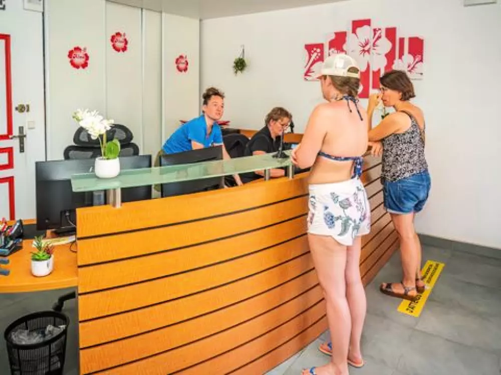 Camping Ker Yaoulet 4 étoiles★★★★