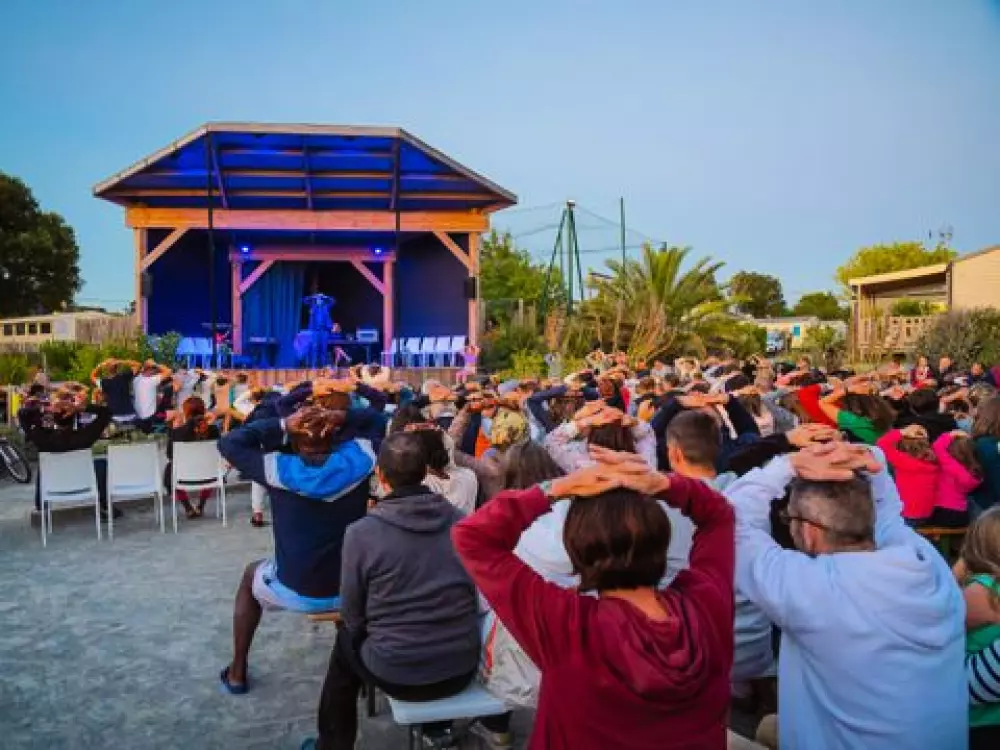 Camping Ker Yaoulet 4 étoiles★★★★