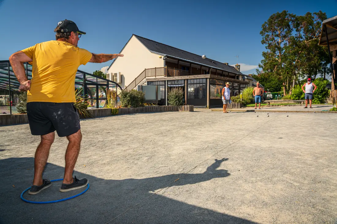 Camping Ker Yaoulet 4 étoiles★★★★