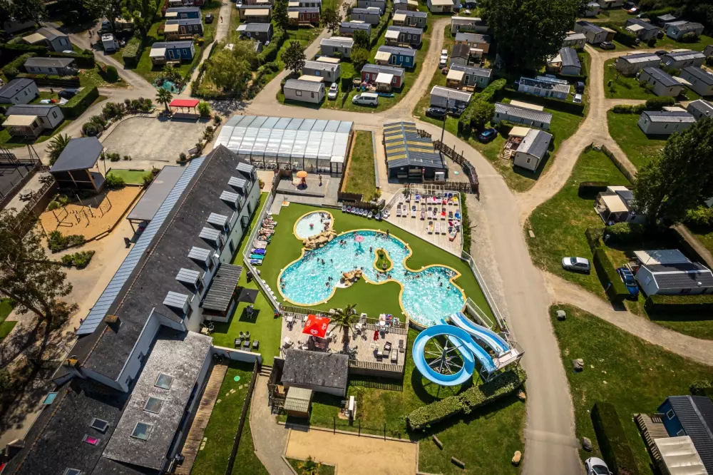 Camping Ker Yaoulet 4 étoiles★★★★