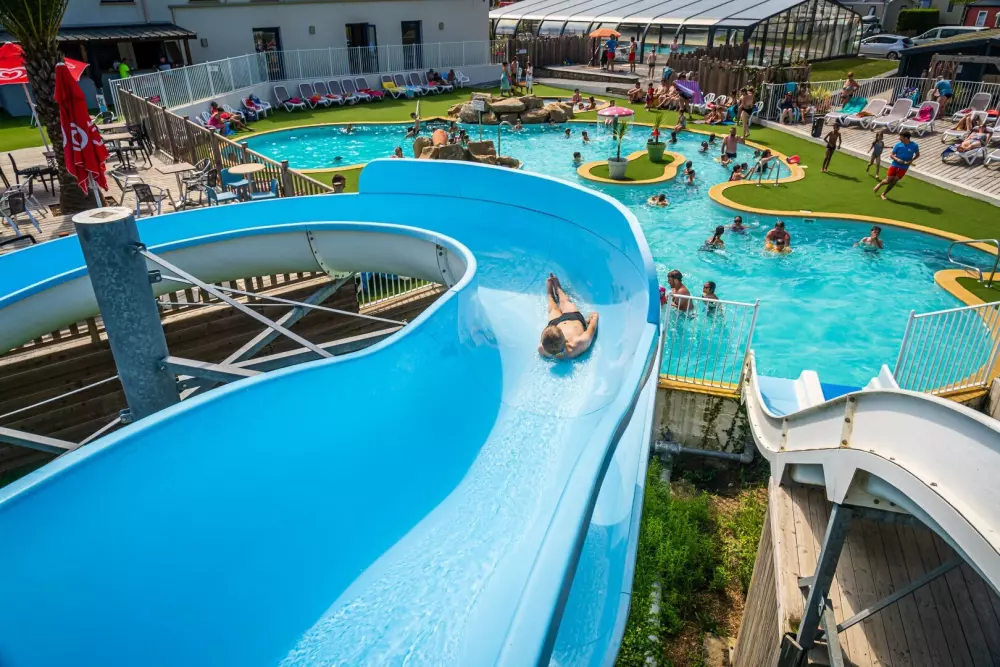 Camping Ker Yaoulet 4 étoiles★★★★