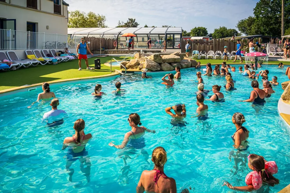 Camping Ker Yaoulet 4 étoiles★★★★