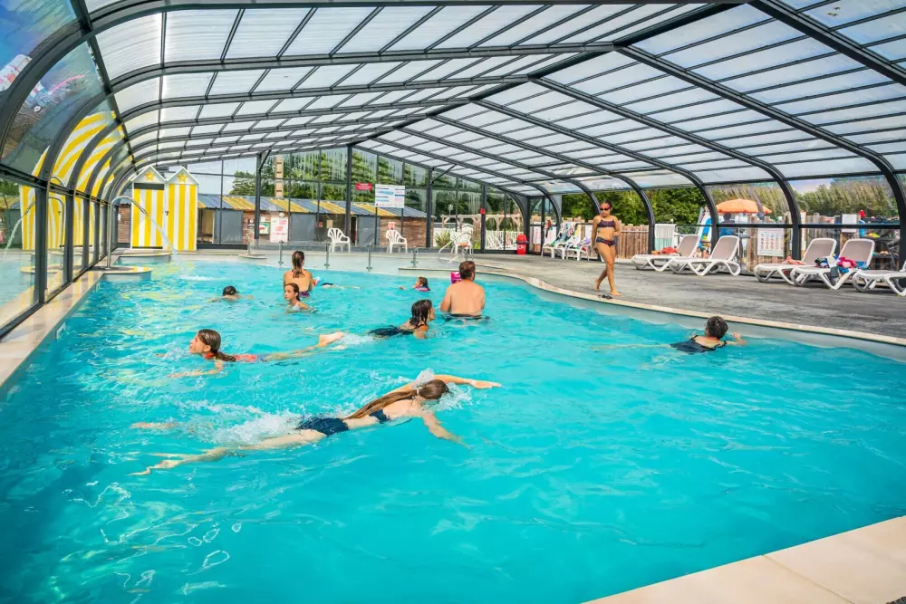 Camping Ker Yaoulet 4 étoiles★★★★