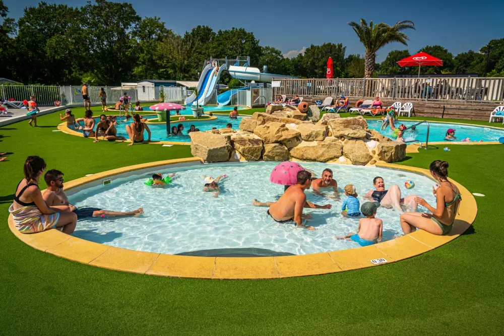 Camping Ker Yaoulet 4 étoiles★★★★