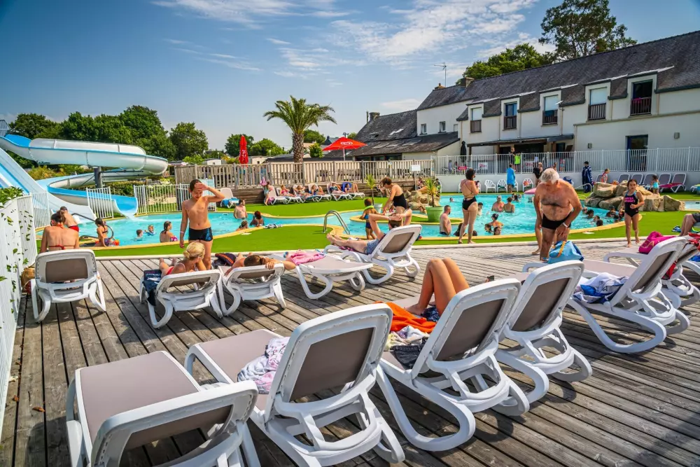 Camping Ker Yaoulet 4 étoiles★★★★