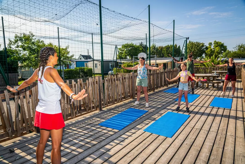 Camping Ker Yaoulet 4 étoiles★★★★