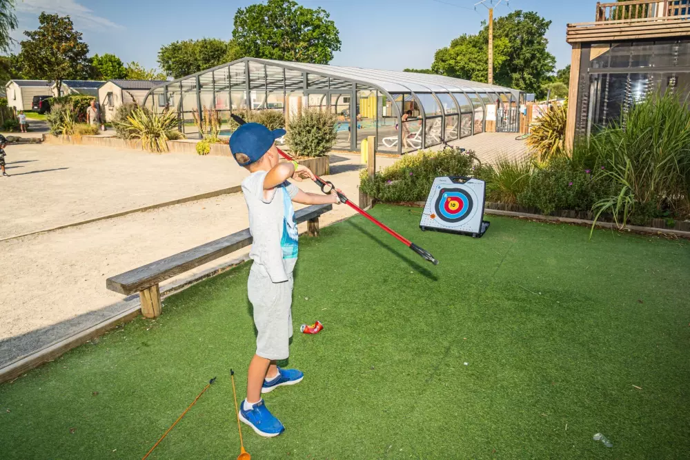 Camping Ker Yaoulet 4 étoiles★★★★