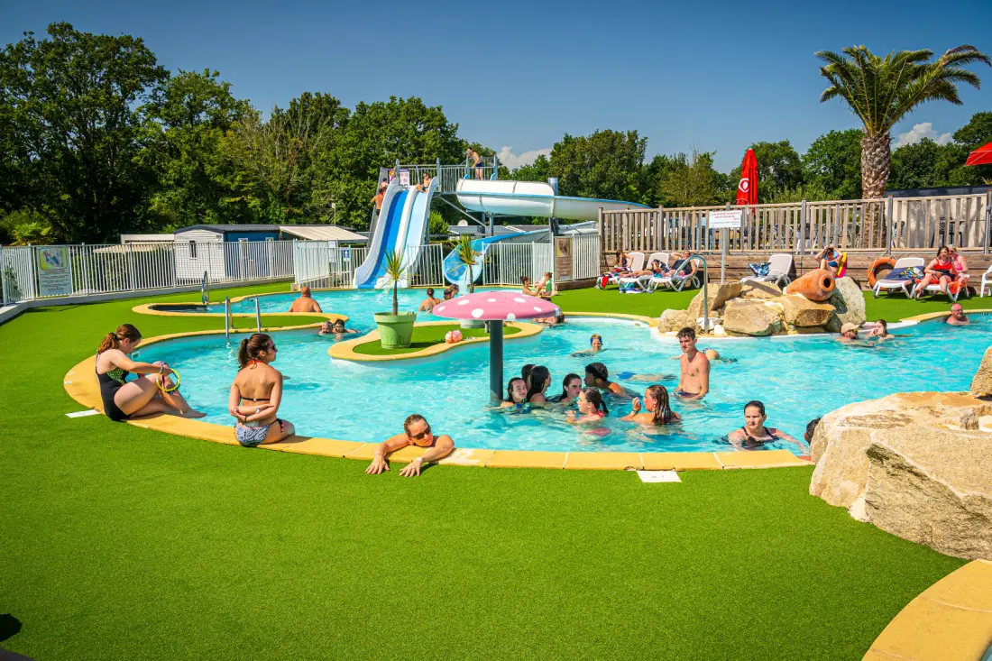 Camping Ker Yaoulet 4 étoiles★★★★