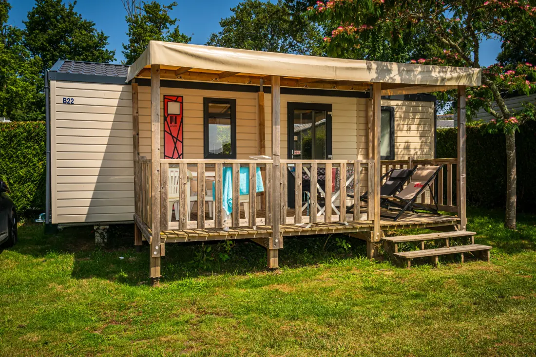 Camping Ker Yaoulet 4 étoiles★★★★