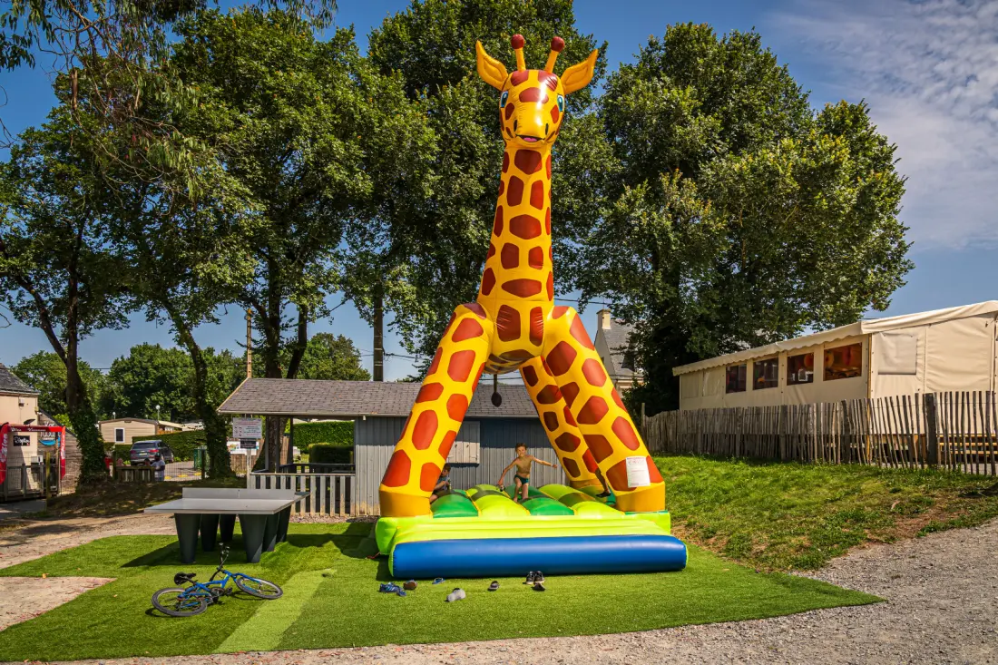Camping Ker Yaoulet 4 étoiles★★★★