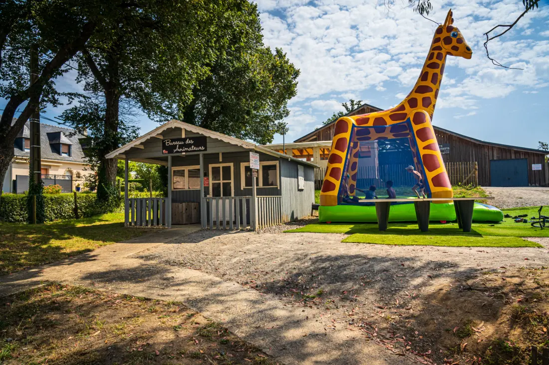 Camping Ker Yaoulet 4 étoiles★★★★
