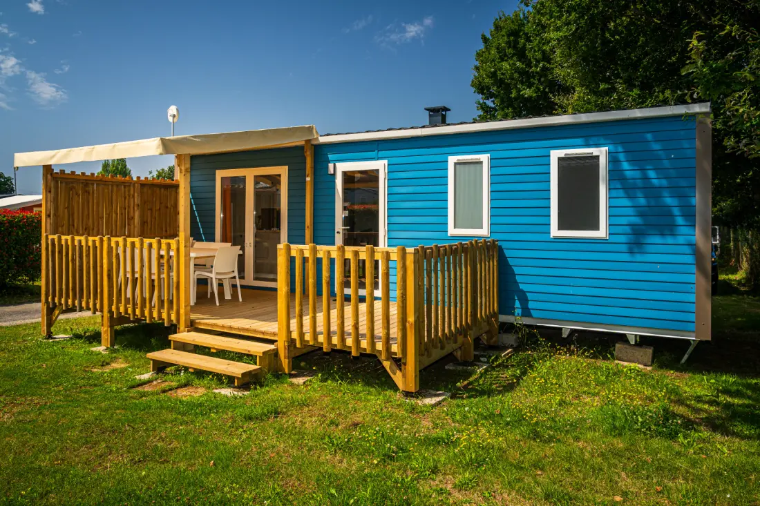 Camping Ker Yaoulet 4 étoiles★★★★