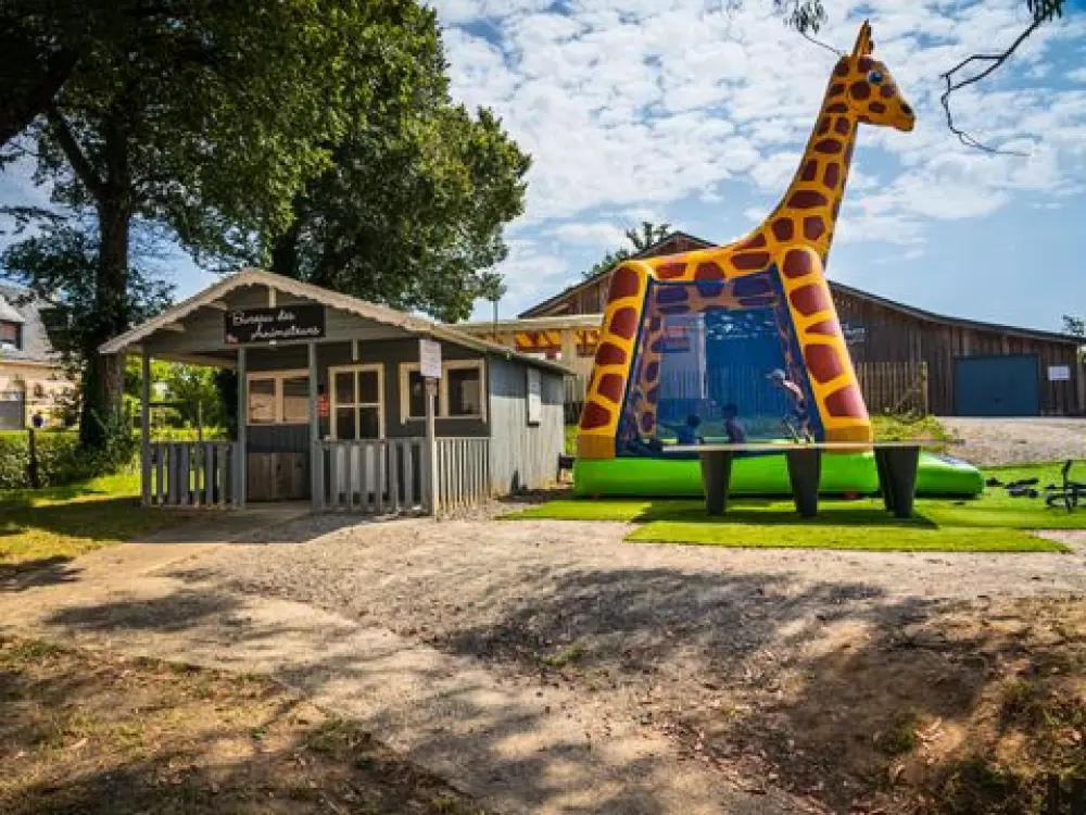 Camping Ker Yaoulet 4 étoiles★★★★