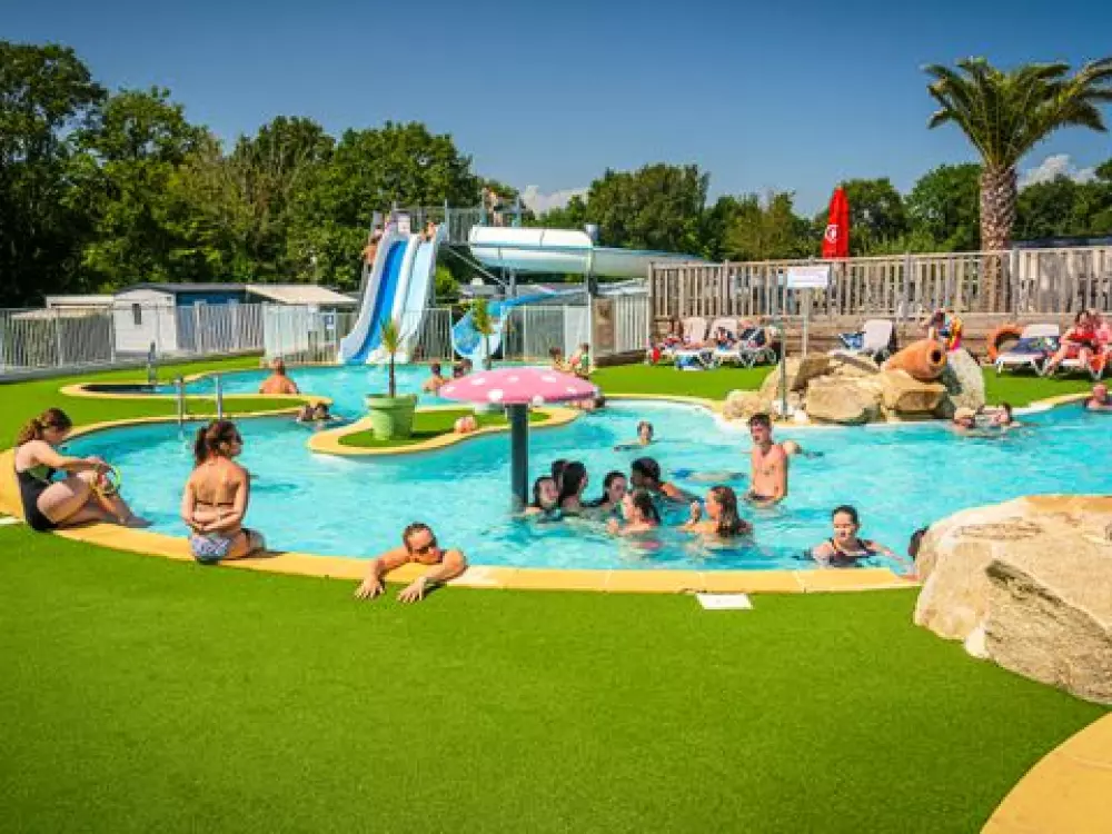 Camping Ker Yaoulet 4 étoiles★★★★